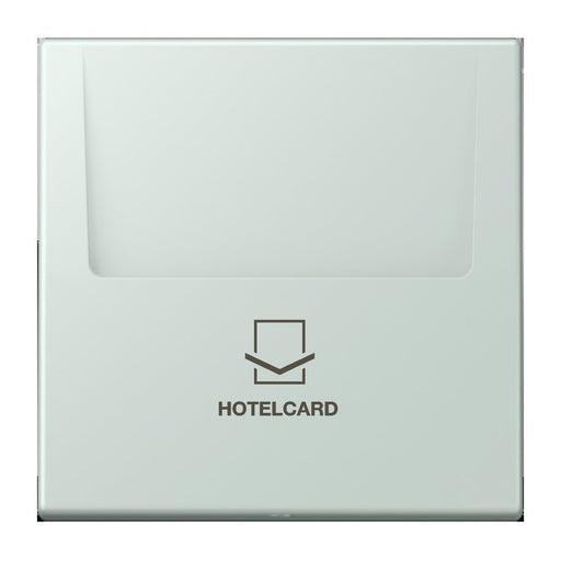 Jung - Abdeckung/Bedienelement für Installationsschalterprogramme Hotelcard-Schalter LC 590 CARD 215