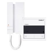 Comelit - Türsprech-Set Paketlösung Ultra Audio KAU2202 AP, 2WE Mini