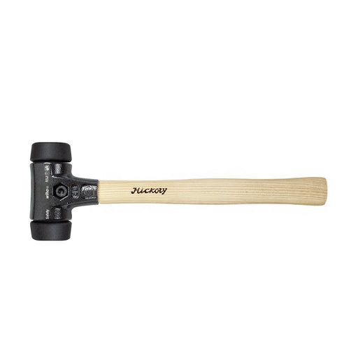 Wiha - Hammer/Fäustel Schonhammer 832-33 60 sw/sw, 60mm