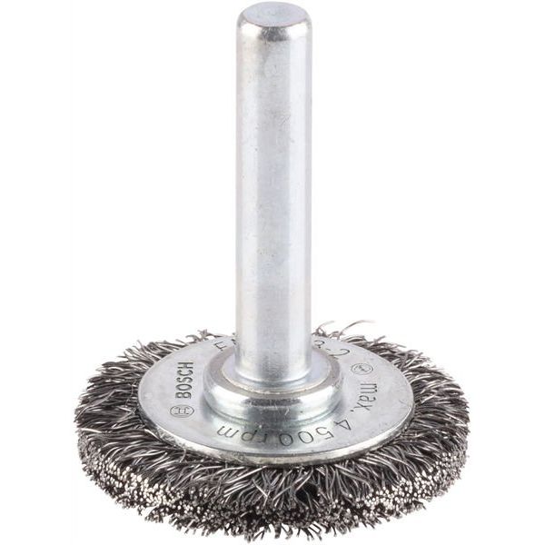 Bosch - Rotierende Drahtbürste PRO Metal clean 2608622110 Scheibenbürste