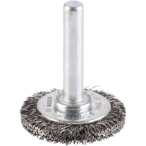 Bosch - Rotierende Drahtbürste PRO Metal clean 2608622110 Scheibenbürste