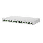 Metz Connect - Patchpanel LWL PF Patchfeld 1502007612-E VIK 12x LC-Duplex