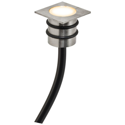 EVN Lichttechnik - Bodeneinbauleuchte LED EB-Lichtpunkt LD4 102 0,2W LED warmwhite