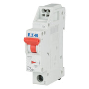 Eaton - Leitungsschutzschalter PLI-C10/1 C 10A, 1p Steckkl. − 12 Stück