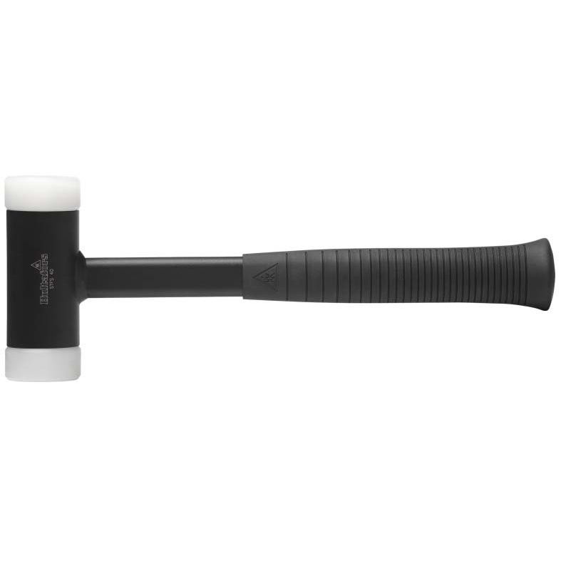 Hultafors - Hammer/Fäustel Schonhammer,rückschlagfrei STFS 40 − 2 Stück