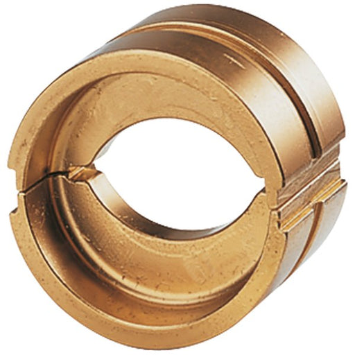 Klauke - Einsatz für Presswerkzeug Kabelschuhe/Verbinder, Aderendhülsen, Schirmanschluss Presseinsatz HIS 13 HIS13120 120 mm², Serie 13