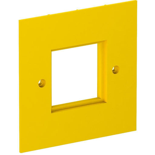 OBO Bettermann - Abdeckplatte für Installationssäule Abdeckplatte VH-P4 1fach Modul 45