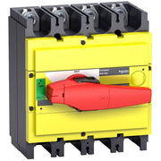 Schneider Electric - Lasttrennschalter 31131 INS400 4p Interpact