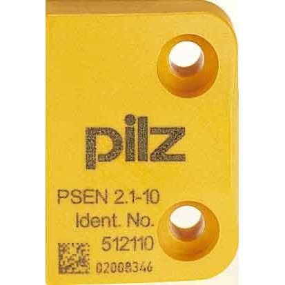 Pilz - Betätiger für Positionsschalter mit getrenntem Betätiger Sicherheitssensor PSEN 2.1-10 #512110 1actuator/1unit