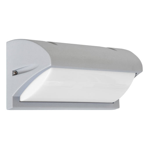 EVN Lichttechnik - Decken-/Wandleuchte LED-Wandanbauleuchte si WLRR1101402 10W,230V,3.000K,IP54