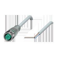 Pepperl+Fuchs Fabrik - Konfektioniertes Sensor-Aktor-Kabel Kabeldose V1-G-E8W-10M-PUR