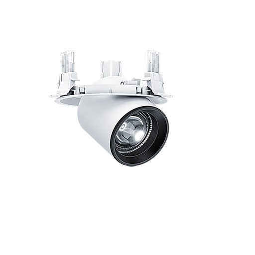 Zumtobel Group - Downlight/Strahler/Flutlicht LED - Einbaustrahler V2 - RM 1500 #62921747 940, ws