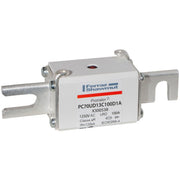 Mersen - HRC-Sicherung Sicherungseinsatz aR PC70UD13C100D1A Gr.70 AC1250V 100A − 3 Stück