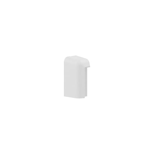 GGK - Endstück für Sockelleistenkanal SL-Endstück 20x50 alp 114935 links