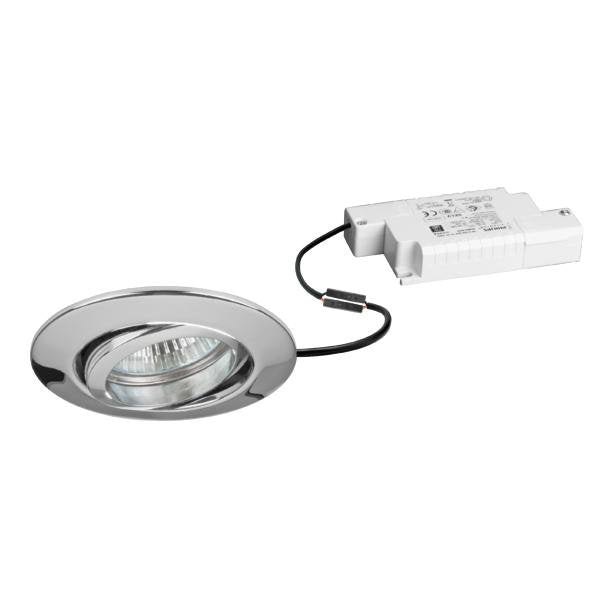 Brumberg Leuchten - Downlight/Strahler/Flutlicht LED-Einbaustrahler 230V 39141023