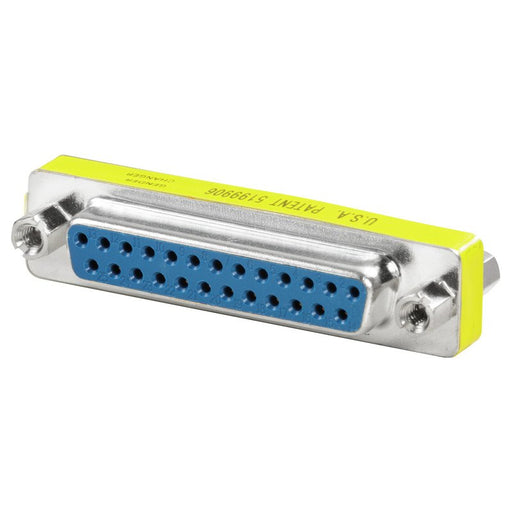 Weidmüller - Modularer Steckverbinder Dateneinsatz IE-FCI-D25-FF D-Sub 25-polig Bu/Bu
