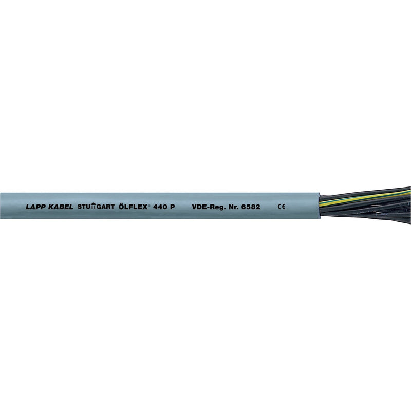 Lapp Kabel&Leitung - Energiekabel < 1 kV, für ortsveränderlichen Einsatz ÖLFLEX 440 P 12G1 0012830