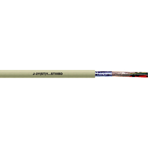 Lapp Kabel&Leitung - Daten- und Kommunikationskabel J-2Y(ST)Y...ST III BD 0034178 20X2X0,6
