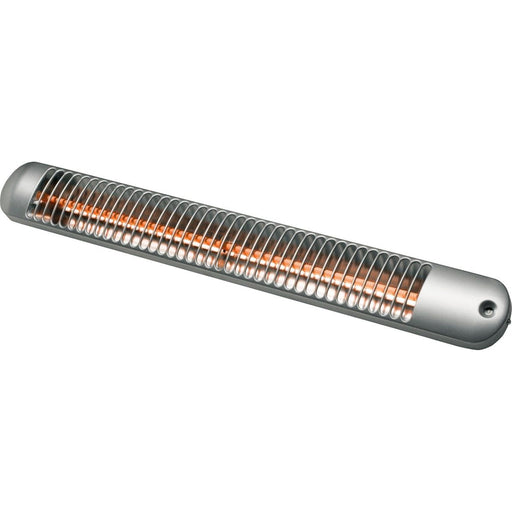 Glen Dimplex - Heizstrahler Wickeltischstrahler BY 802 S 0,6kW, 3 Schaltst
