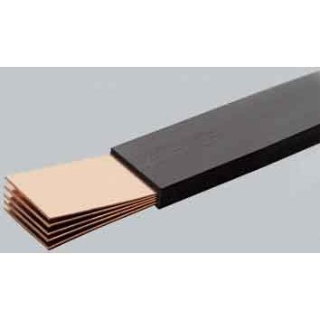 Wöhner - Verdrahtungsband Kupferschiene 01028 6x20x1 462A