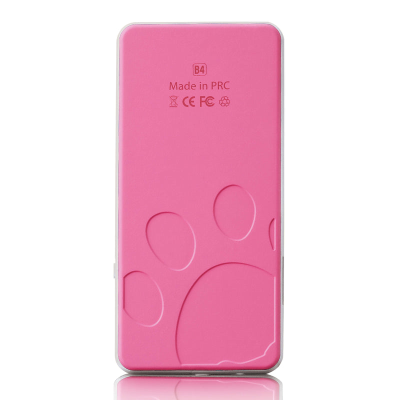 LENCO - MP3-Player portable MP3-Player Xemio-560PK