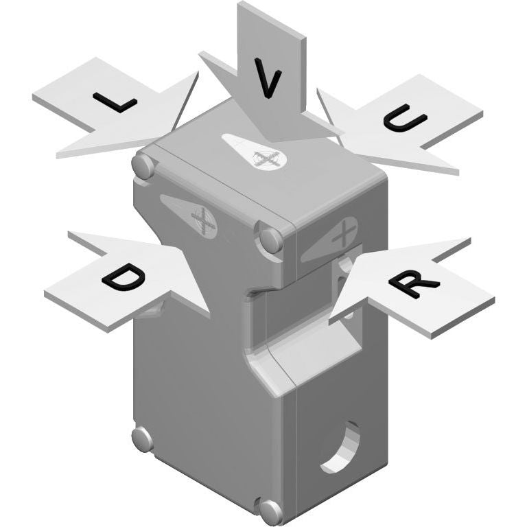 Schmersal - Magnetischer Näherungsschalter Sicherheits-Sensor BNS 16-12zD − 1 Stück