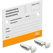 OBO Bettermann - Kennzeichnungsmaterial Kennzeichnungsschild KS-S DE