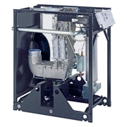 Vaillant - Standkessel mit integriertem Brenner Gas-Brennwertkessel VKK 806/3-E 80 kW, E/LL-Gas