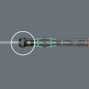 Wera - Schlitz-Schraubendreher Schlitzschraubendreher 2035 Micro 0.30x2.0x50