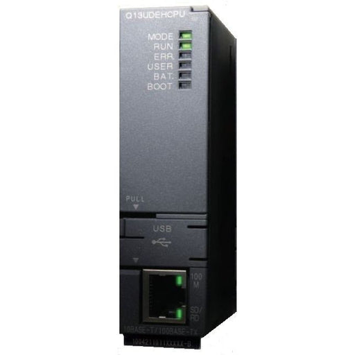 Mitsubishi Electric - SPS-Grundgerät iQ CPU Modul Q13UDEHCPU 4096 EA,9,5 ns/Anw