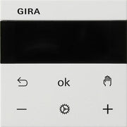 Gira - Bedienelement intelligent RTR BT System 539427 rws