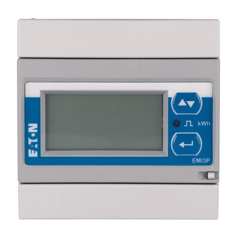 Eaton - Elektrizitätszähler Meter 3P DIN/Panel ModB EMI3P-Y2C0 1/5A CT