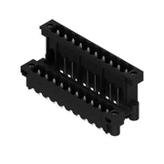Weidmüller - Leiterplattensteckverbinder Verbinder 5.08mm SLDV-THR #1829090000 − 16 Stück