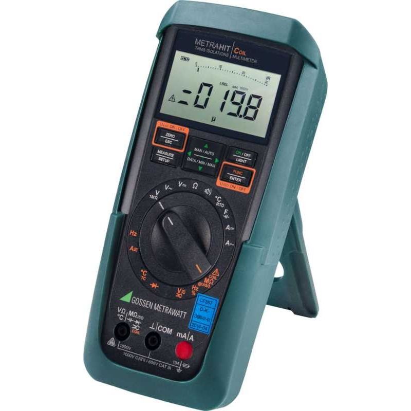 Gossen Metrawatt - Multimeter TRMS Multimeter METRAHIT Coil mit 30000 Digits