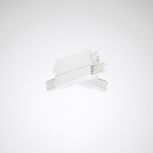 Trilux - Elektrisches Zubehör/Ersatzteile für Leuchten T-Verbinder Rail T-Verb #8885900 weiß