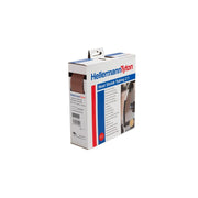 HellermannTyton - Schrumpfschlauch Warmschrumpfschlauch 2:1 300-30641(5) braun 5 m Rolle