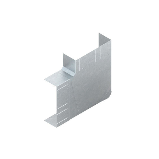 Niedax - Flachwinkel für Geräteeinbaukanal GK-Vertikaleck 90Gr. DKVVO 170-78T70 VW 170x70mm