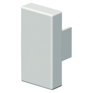 Gewiss - Endstück für Leitungsführungskanal Endstück NP41362 NF 15X30 RAL9010
