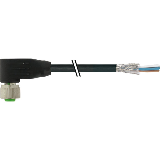 Murrelektronik - Modularer Steckverbinder 7000-13281-6431500 M12Bu90Akodfr.Ltgend