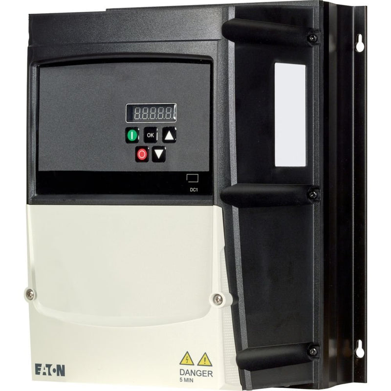 Eaton - Frequenzumrichter =< 1 kV Frequenzumrichter 3phasig DC1-32024FB-A66OE1 230V 24A 5.5kW AC