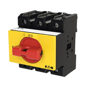 Eaton - Lasttrennschalter Not-Aus-Schalter P3-63/IVS-RT Vert.-Einbau
