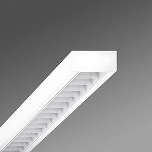 Regiolux - Decken-/Wandleuchte LED-Anbauleuchte cubus-RSAXC1500 4000 4000K Parab.seide/mt