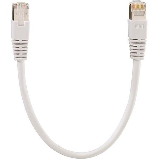 Rutenbeck - Patchkabel Kupfer Patchkabel 1m PK Cat.8.1/Cl.I 1,0m Cat. 8.1/Cl.I S/FTP