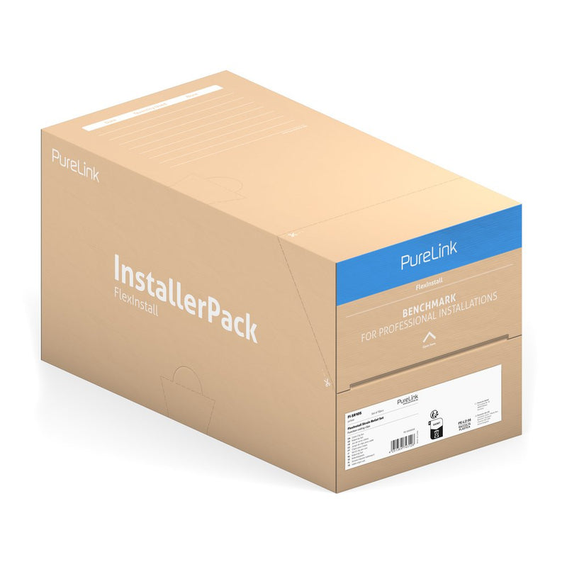 PureLink - PC-Kabel USB-C>C Kabel 2m FI-U400-020-PCK FlexInstall,VE 20Stk