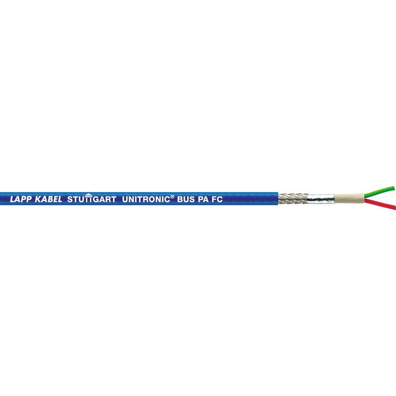 Lapp Kabel&Leitung - Daten- und Kommunikationskabel UNITRONIC BUS PA FC (BU) 2170334/100 1X2X1.0 − 100 Meter