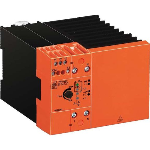 Dold&Söhne - Halbleiterrelais Halbleiterschütz BH9251.11 40A AC400V 50/60HZ