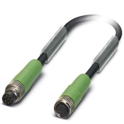 Phoenix Contact - Konfektioniertes Sensor-Aktor-Kabel Sensor-/Aktor-Kabel SAC-8P-M 8MS#1404196