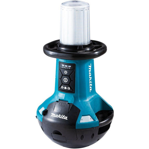 Makita - Handleuchte LED-Flächenbel. DEADML810 14,4V-18V,230V