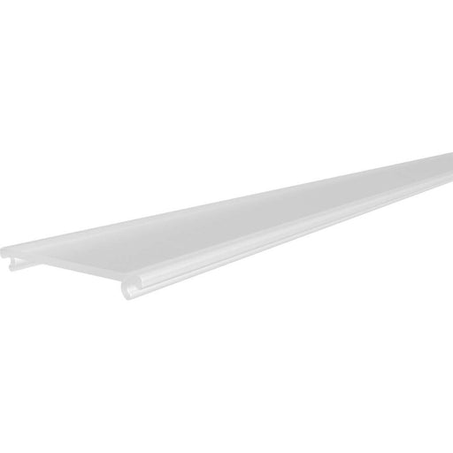EVN Lichttechnik - Mechanisches Zubehör/Ersatzteile für Leuchten Kunststoff-Abdeckung KA FS 100 1m für AP SF