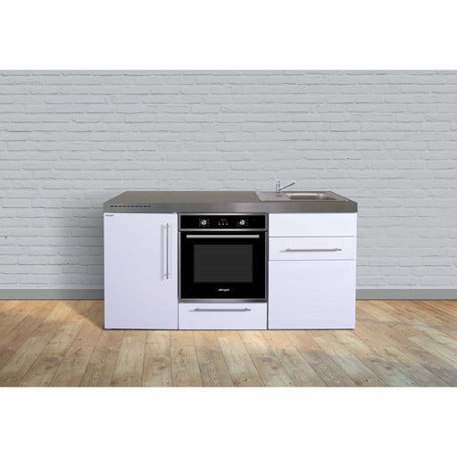 Stengel - Mini-Küche Miniküche Premiumline MPBMM170BOBreS Mokka metallic